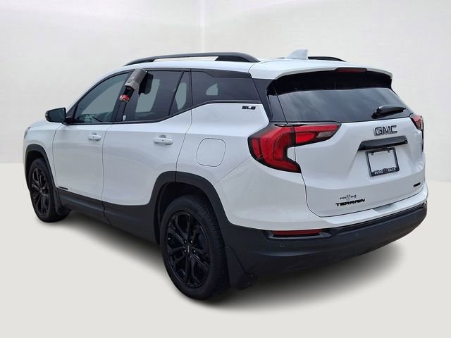 Used 2021 GMC Terrain SLE w/ Driver Convenience Package AWD/4WD image 4