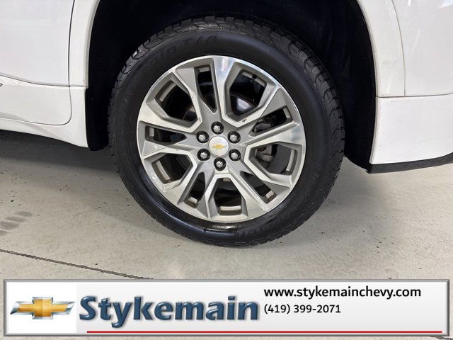 Used 2018 Chevrolet Traverse Premier w/ Driver Confidence II Package image 10