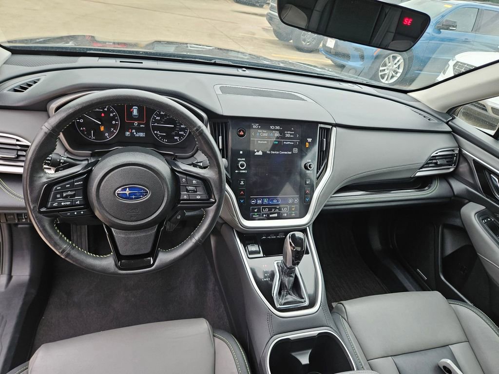 Used 2025 Subaru Outback Onyx Edition AWD/4WD image 16