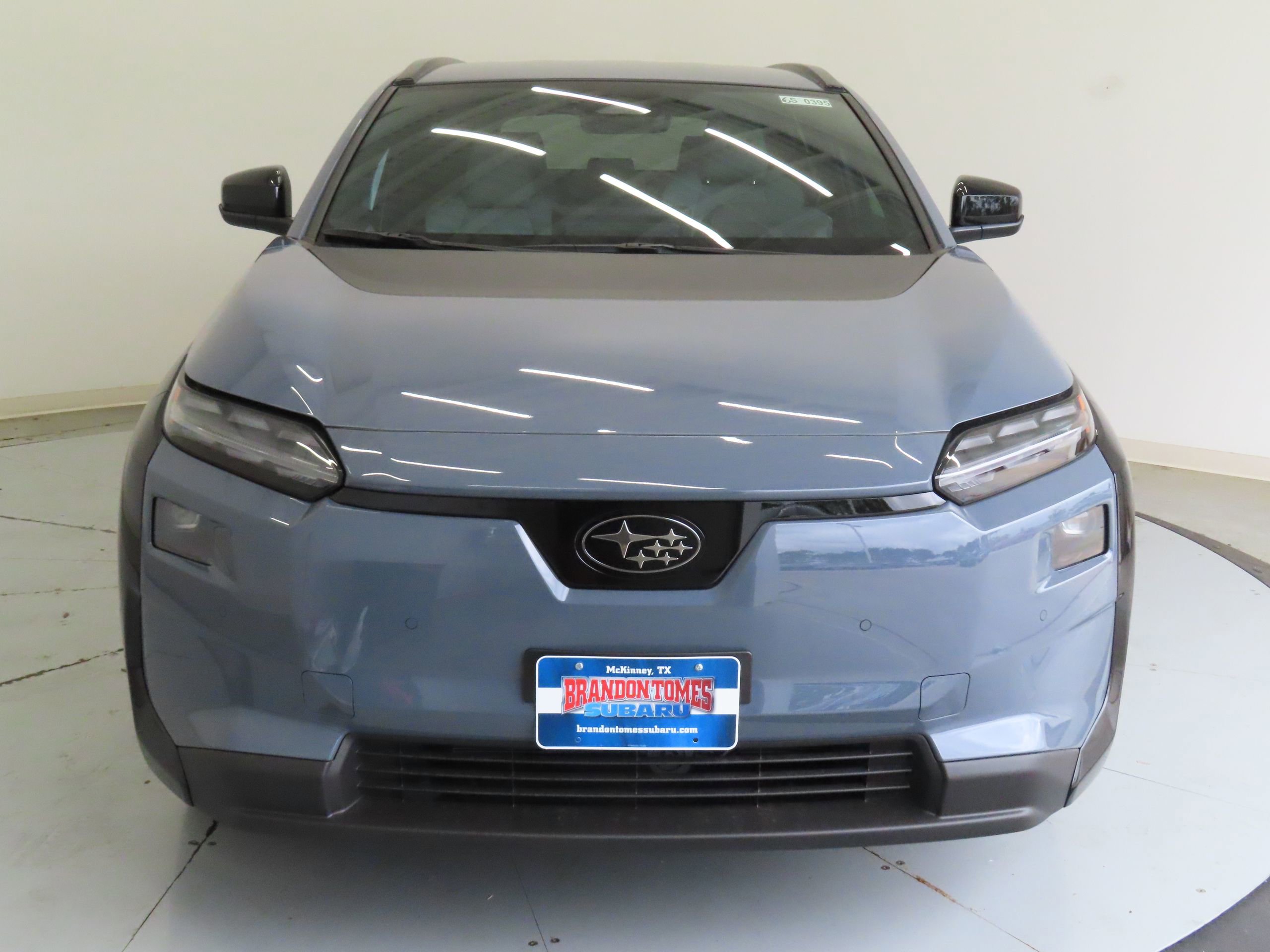 New 2026 Subaru Solterra Premium image 11