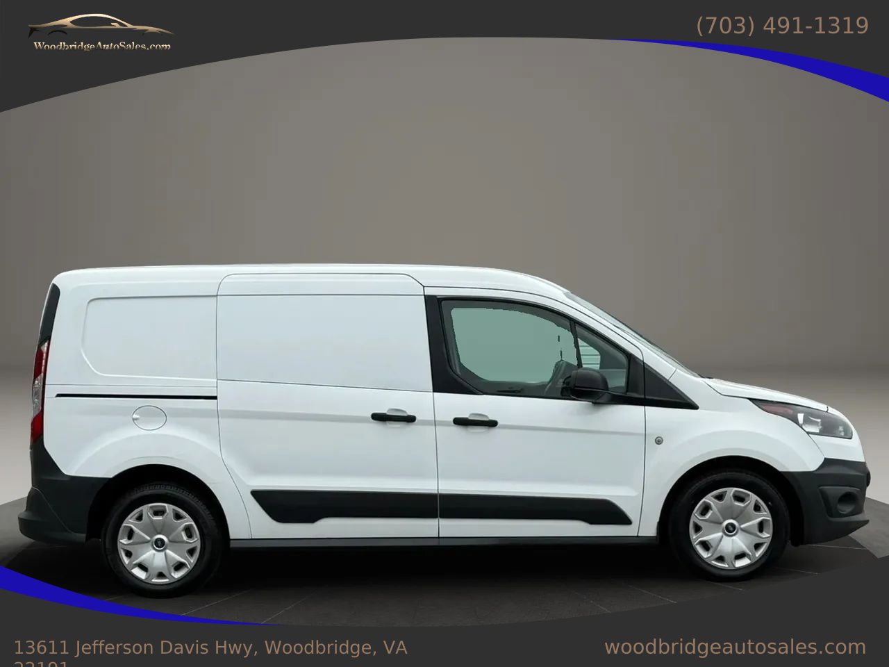 Used 2018 Ford Transit Connect XL image 3