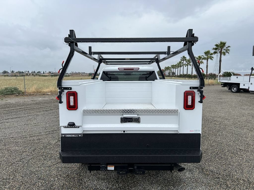New 2026 Chevrolet Silverado 2500 W/T w/ WT Convenience Package AWD/4WD image 28