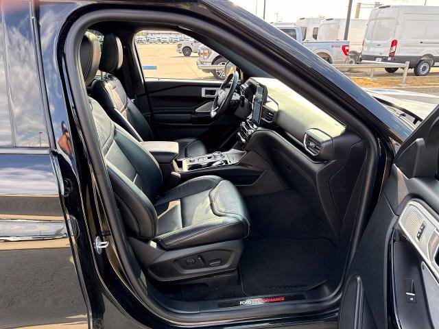 Certified 2021 Ford Explorer ST w/ Equipment Group 401A AWD/4WD image 14