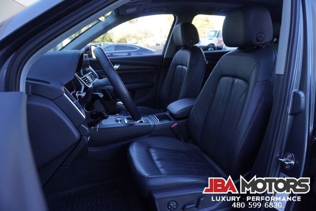 Used 2018 Audi Q5 2.0T Premium Plus w/ Premium Plus Package AWD/4WD image 76