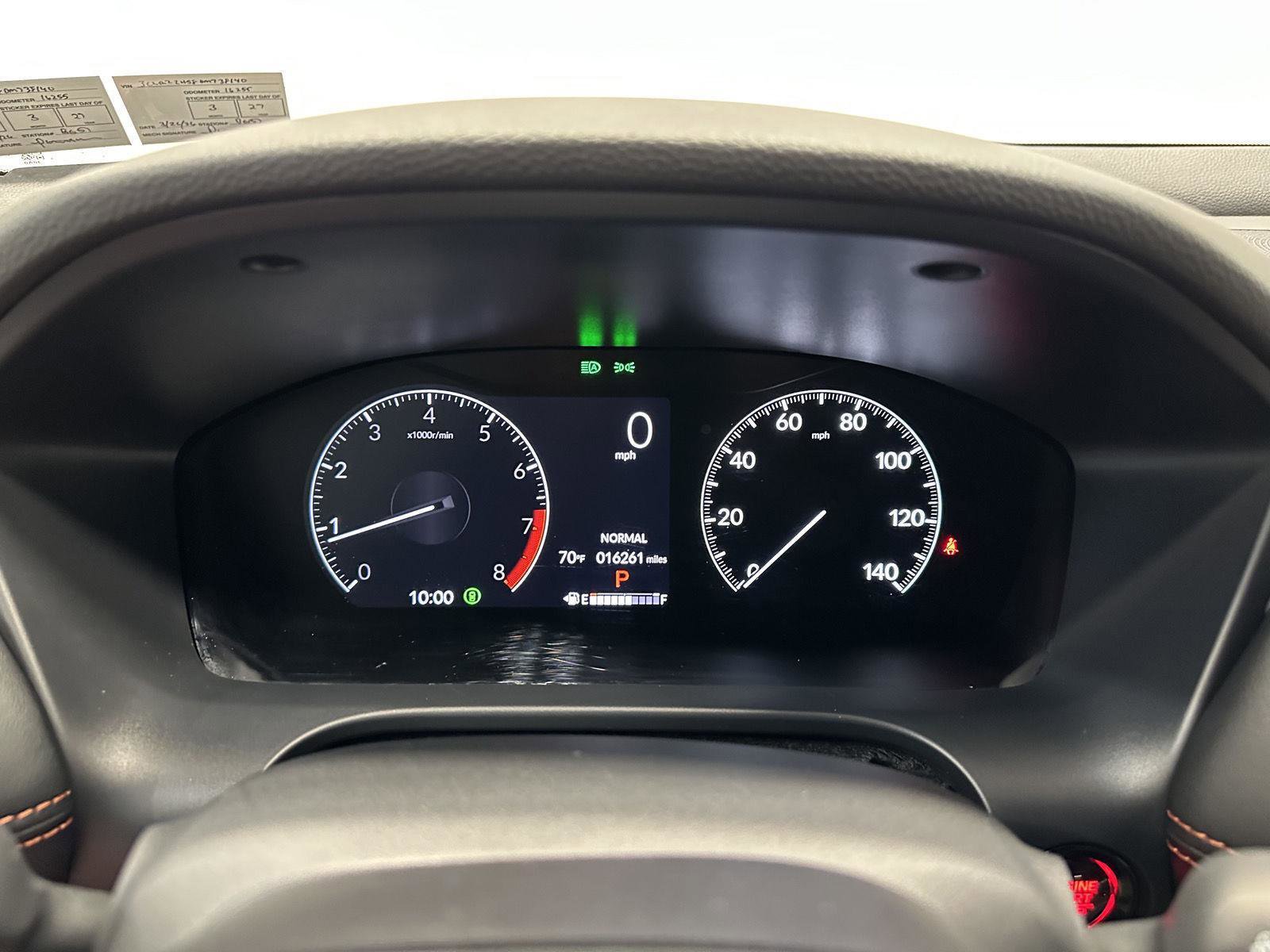 Certified 2023 Honda HR-V Sport image 15