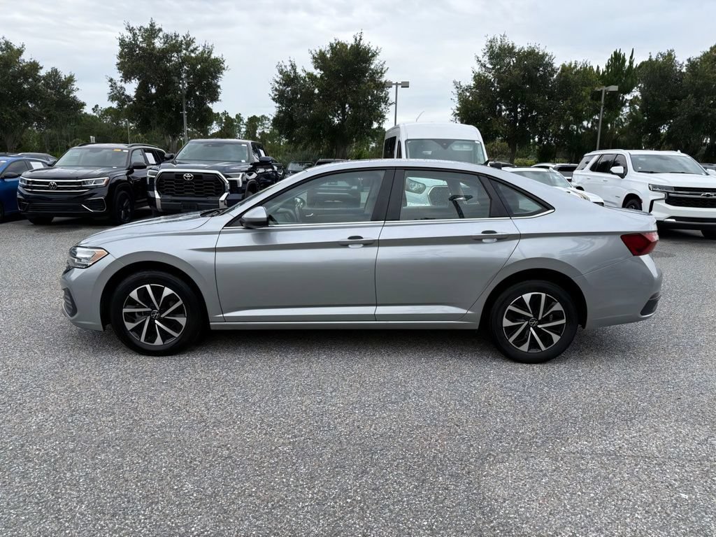 Certified 2024 Volkswagen Jetta S FWD image 15