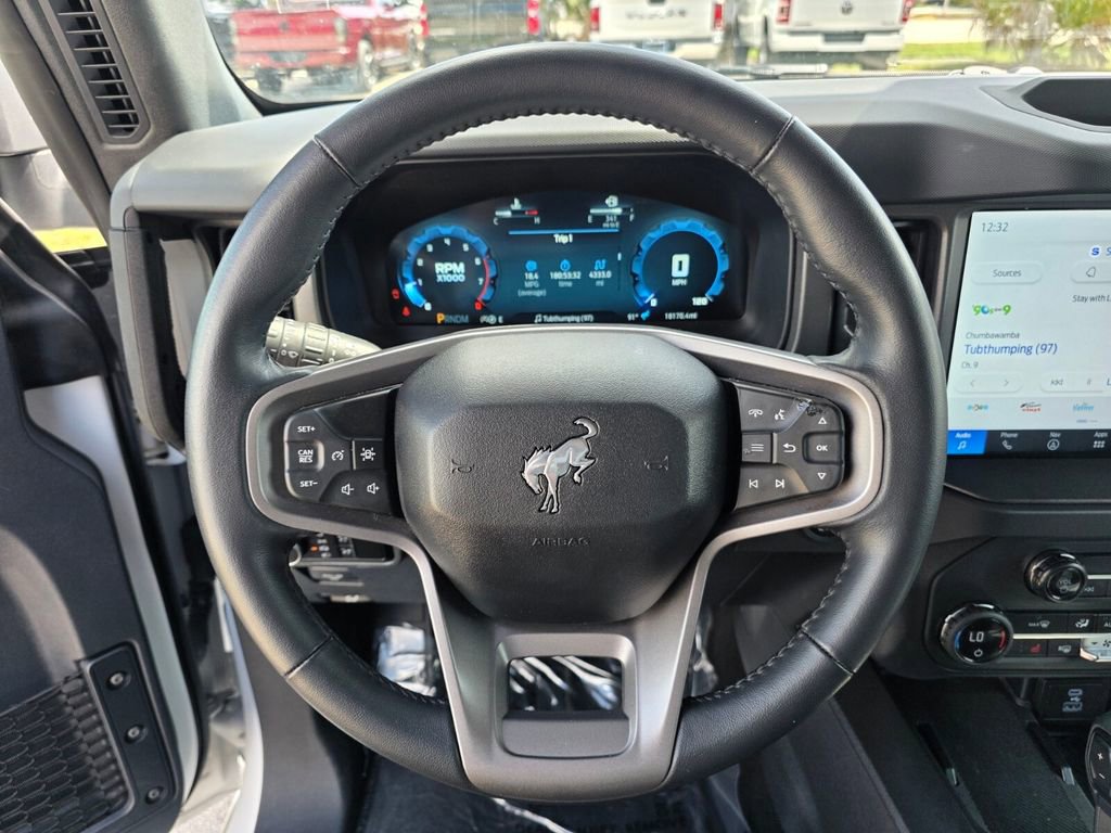 Used 2025 Ford Bronco Big Bend image 26