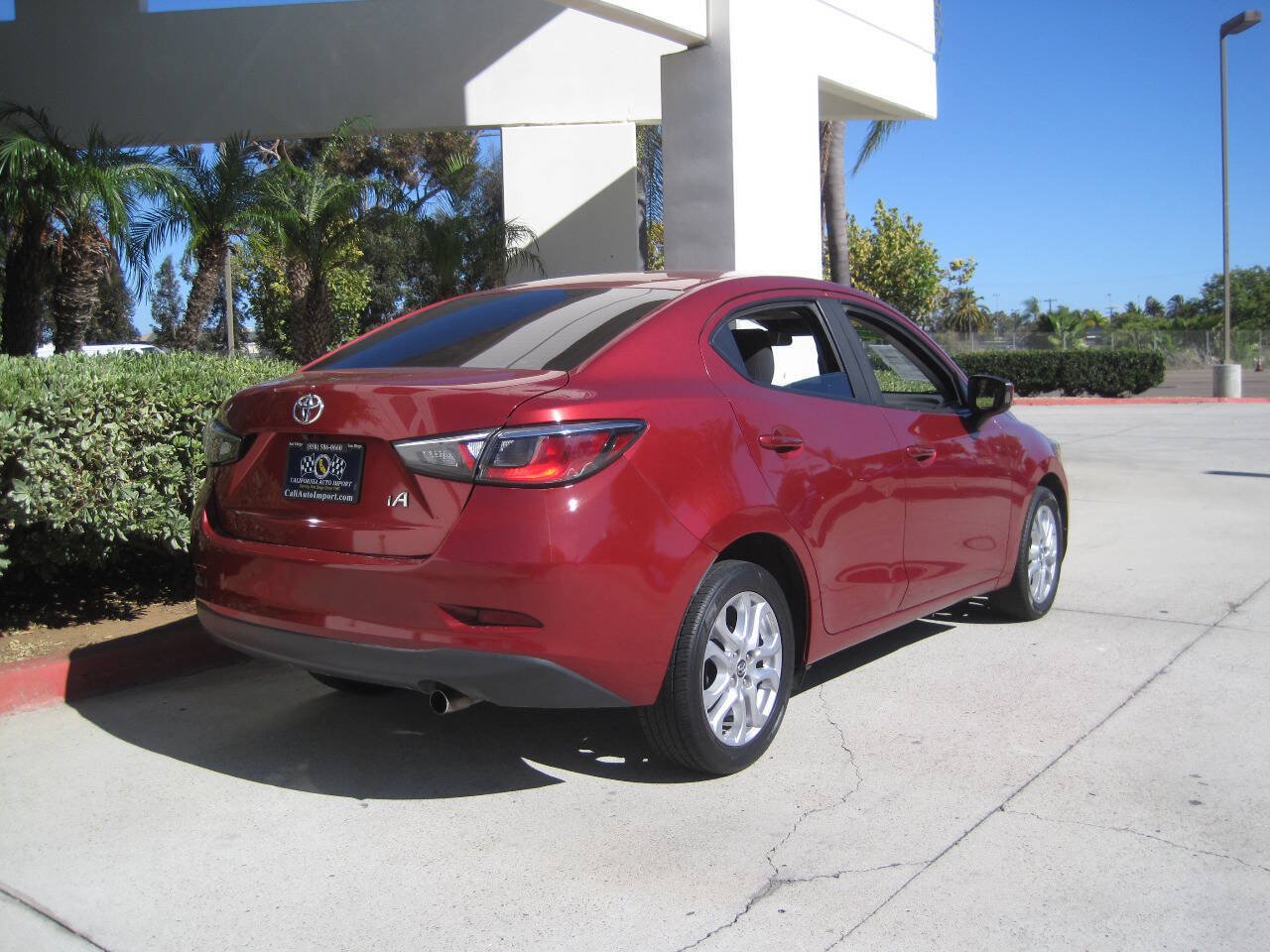 Used 2017 Toyota Yaris iA FWD image 10