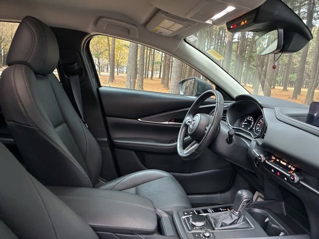 Used 2023 MAZDA CX-30 AWD 2.5 S w/ Select Package image 23