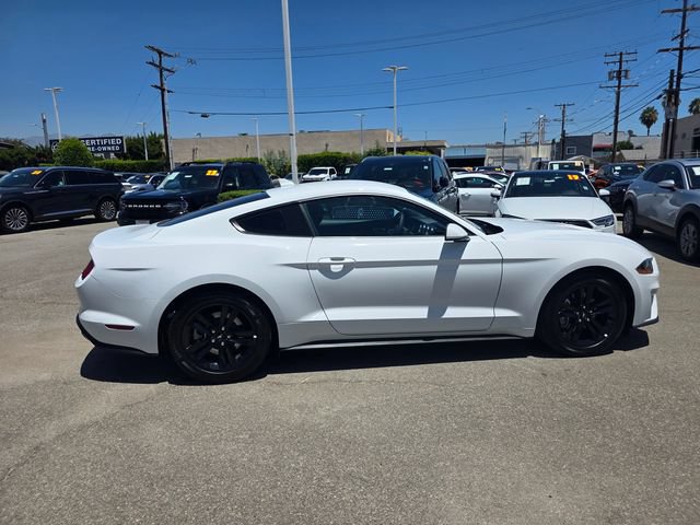 Certified 2022 Ford Mustang Coupe w/ Equipment Group 101A RWD image 3