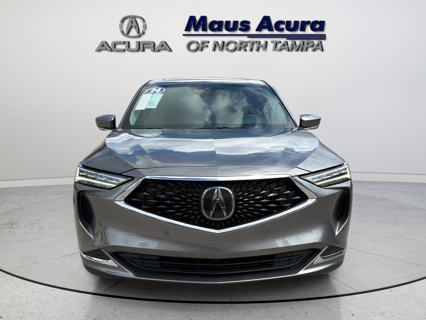 Used 2024 Acura MDX w/ Technology Package FWD image 3