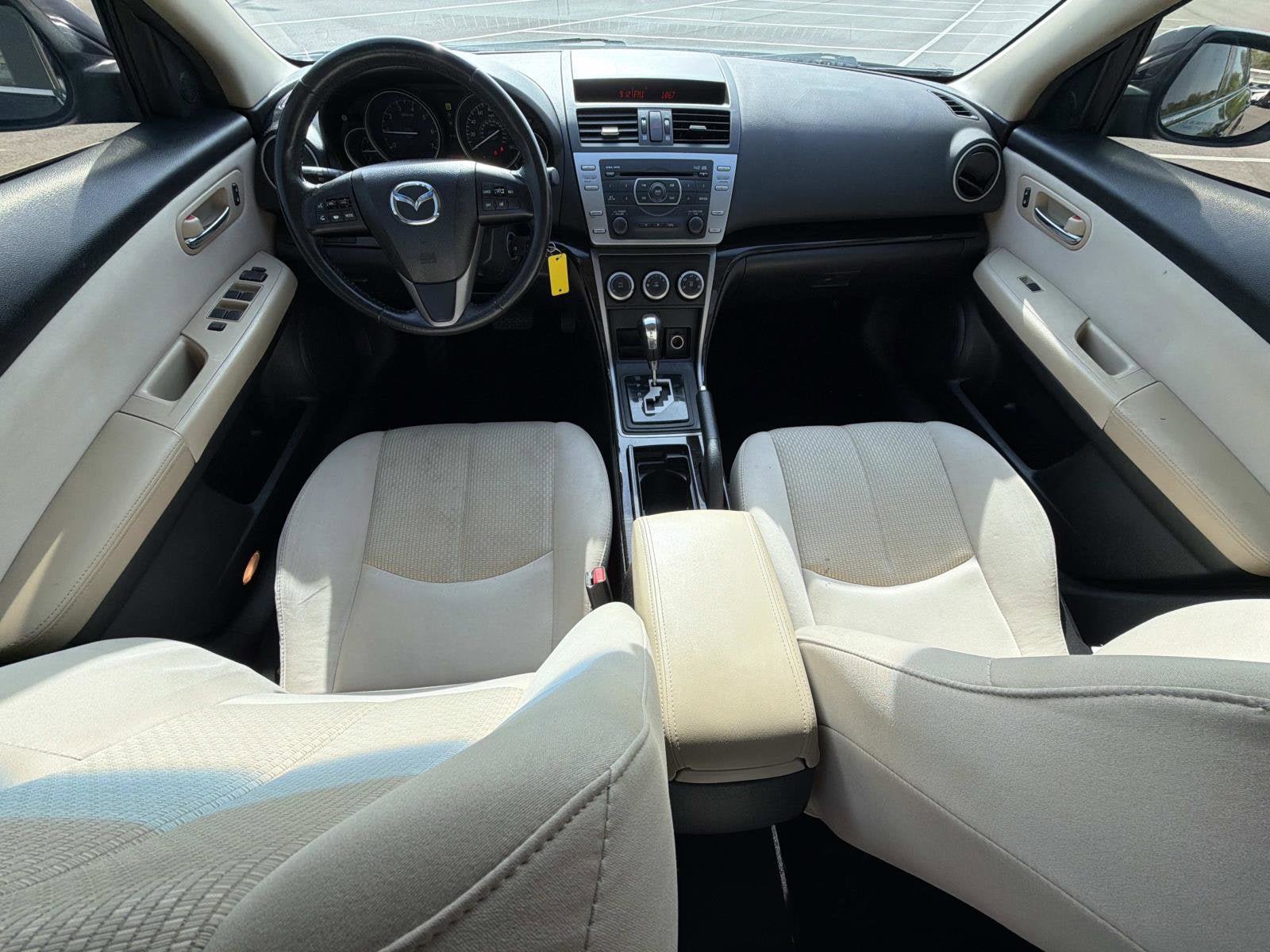 Used 2012 MAZDA MAZDA6 i Touring FWD image 2