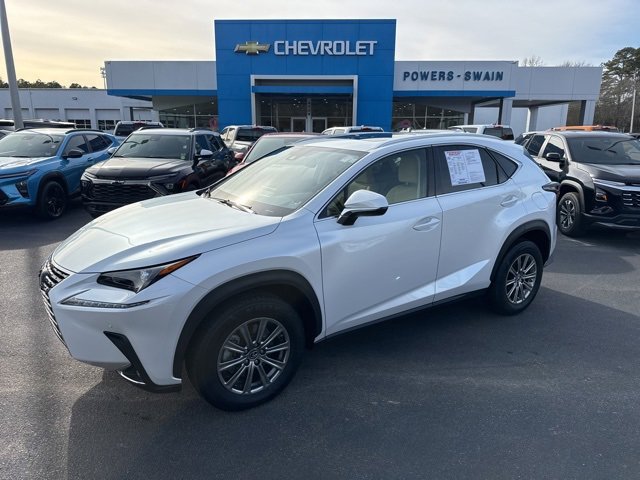 Used 2020 Lexus NX 300 FWD w/ Comfort Package image 1