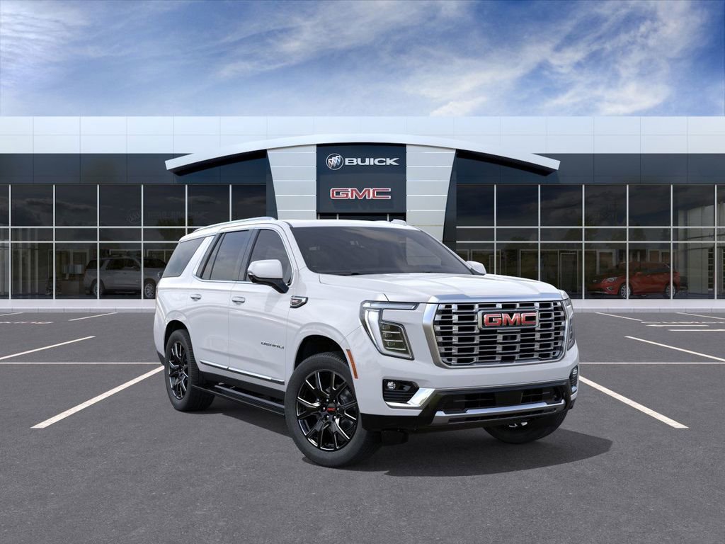 New 2026 GMC Yukon Denali image 1