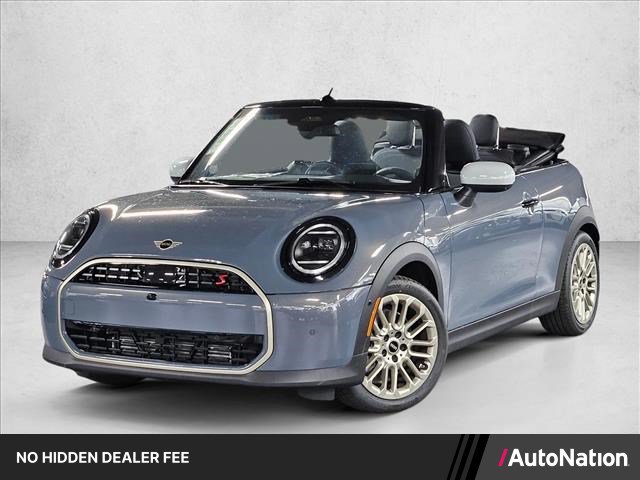 New 2026 MINI Cooper S