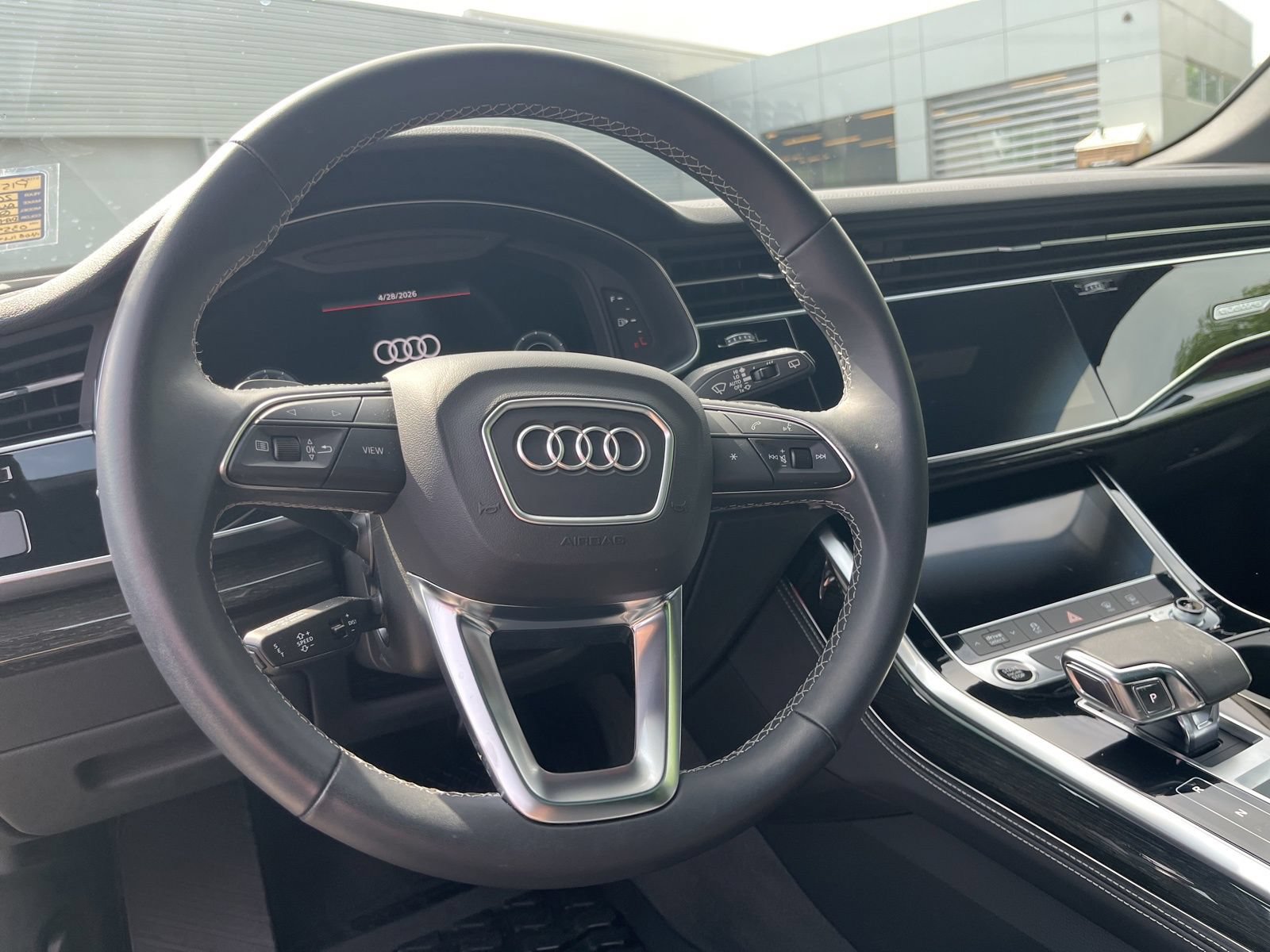 Used 2025 Audi Q8 Premium Plus w/ Premium Plus Package AWD/4WD image 41