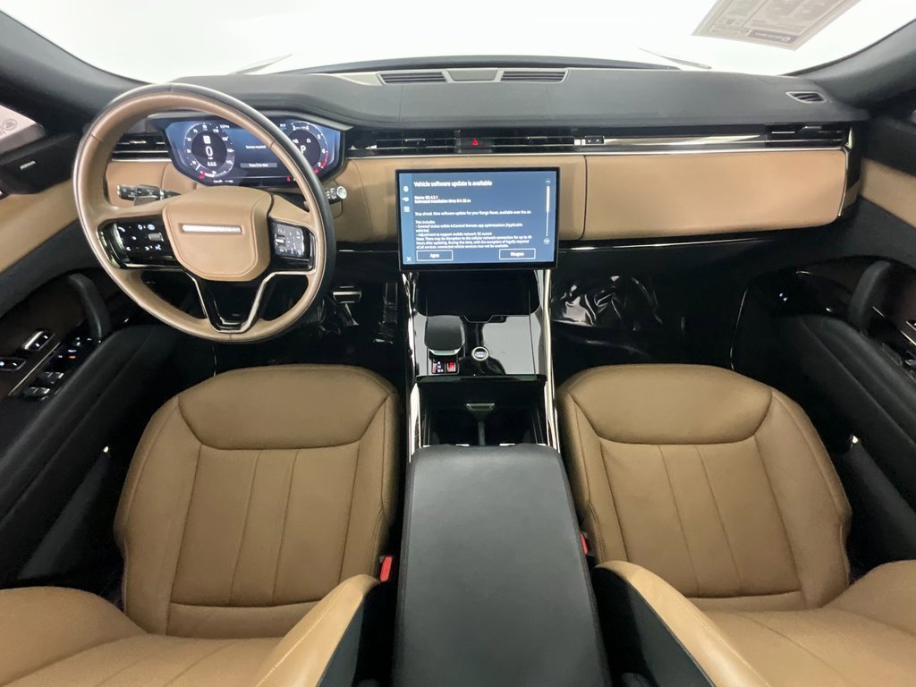 Certified 2024 Land Rover Range Rover Sport Dynamic SE image 10