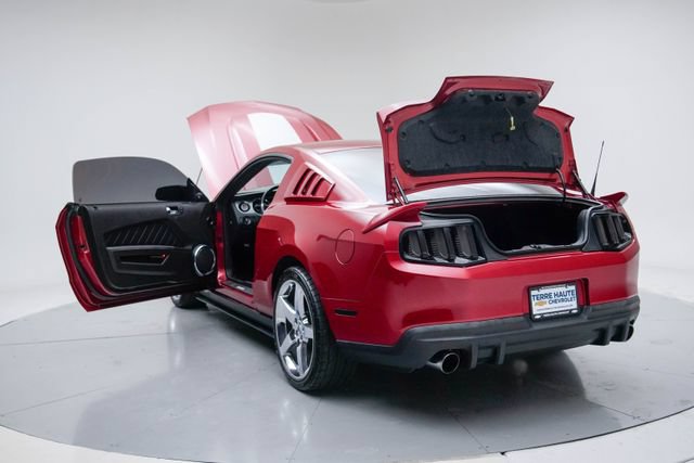 Used 2010 Ford Mustang GT Premium RWD image 19