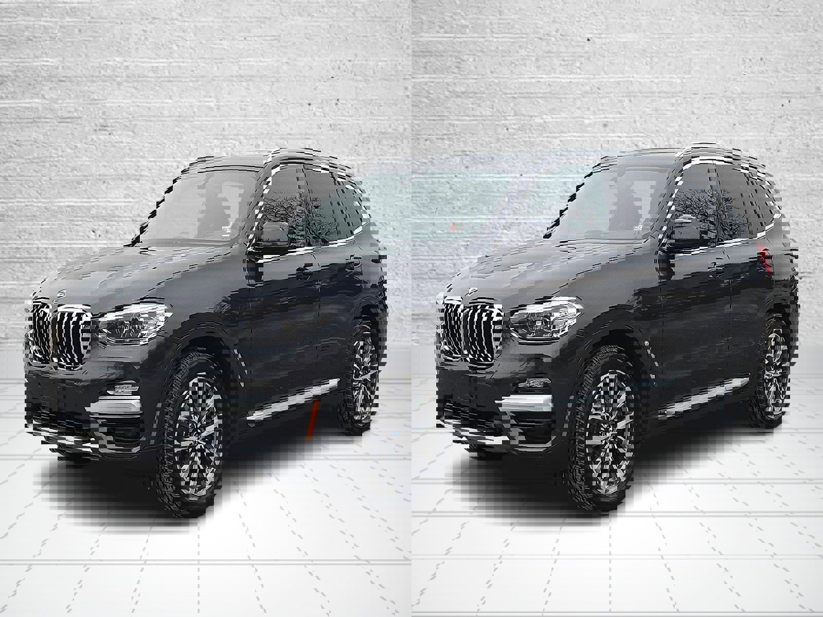 Used 2018 BMW X3 xDrive30i image 3