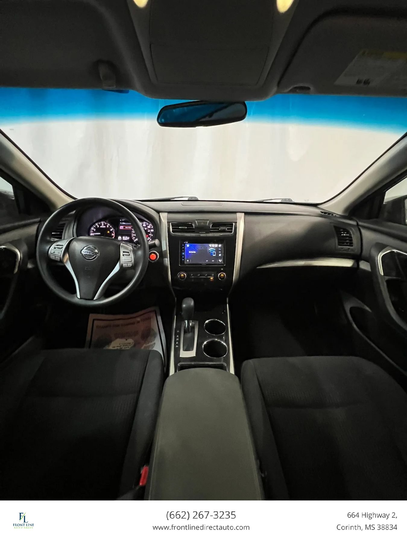 Used 2014 Nissan Altima 2.5 S FWD image 13