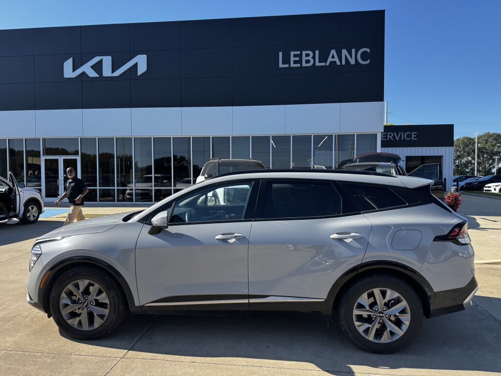 Certified 2024 Kia Sportage SX FWD image 25