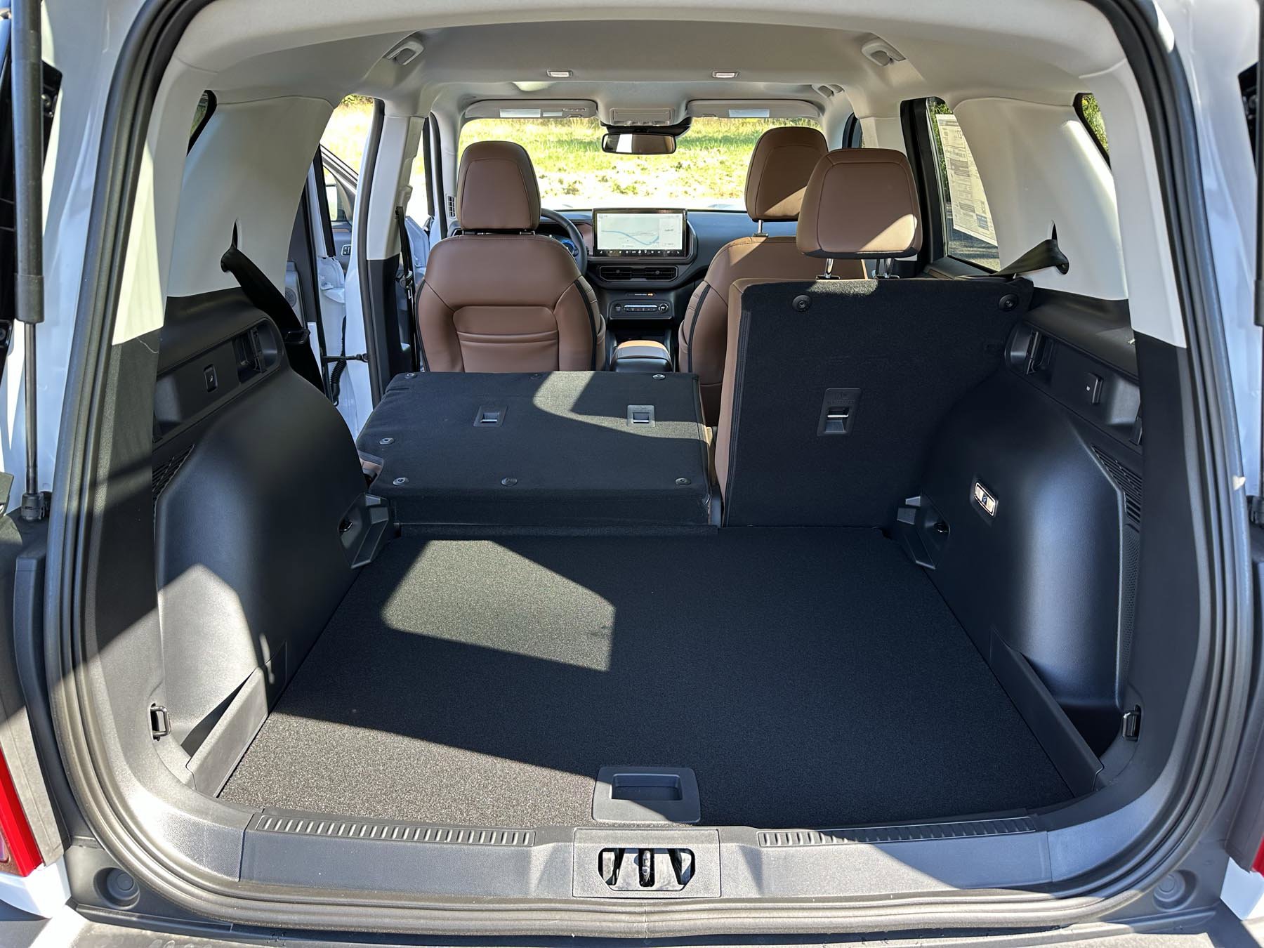 New 2025 Ford Bronco Sport Outer Banks w/ Outer Banks Tech Package+ image 38