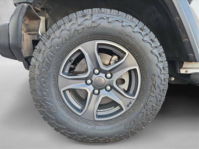 Used 2018 Jeep Wrangler Unlimited Sport S AWD/4WD image 22
