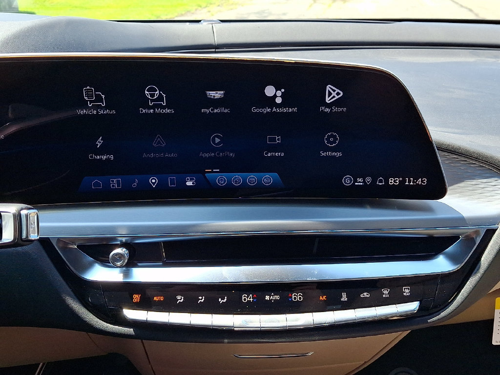 New 2026 Cadillac Lyriq Signature Luxury w/ Nappa Leather Package AWD/4WD image 11