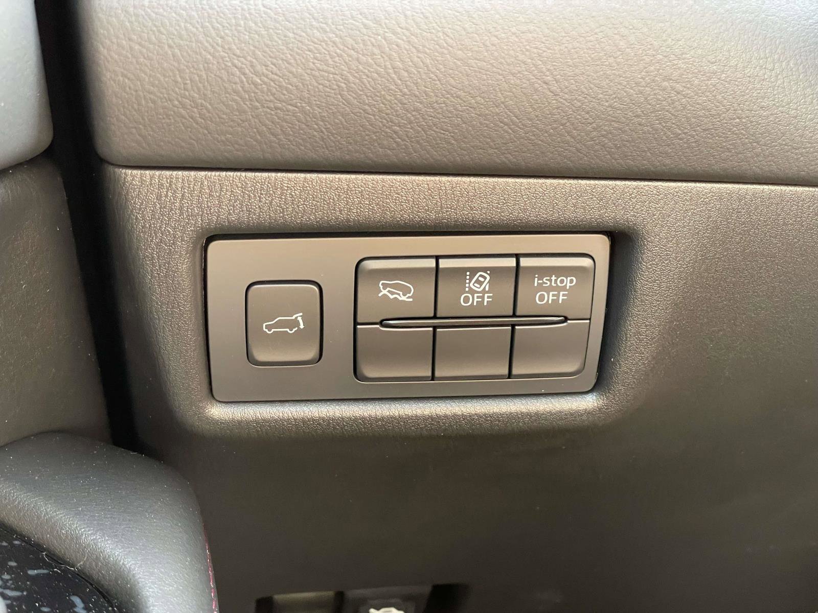 New 2025 MAZDA CX-5 Carbon Edition image 9