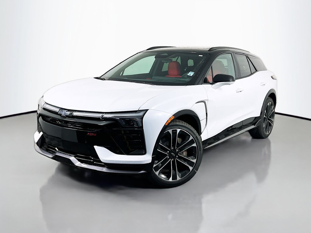New 2026 Chevrolet Blazer EV SS AWD/4WD image 2