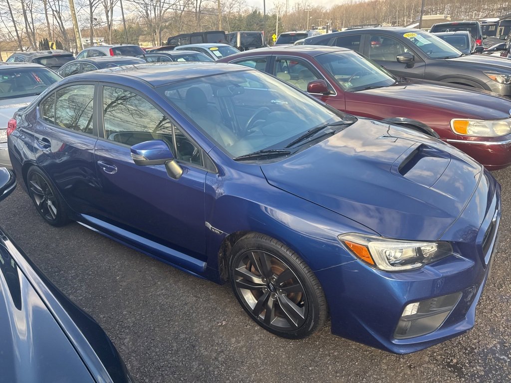 Used 2016 Subaru WRX Limited image 8
