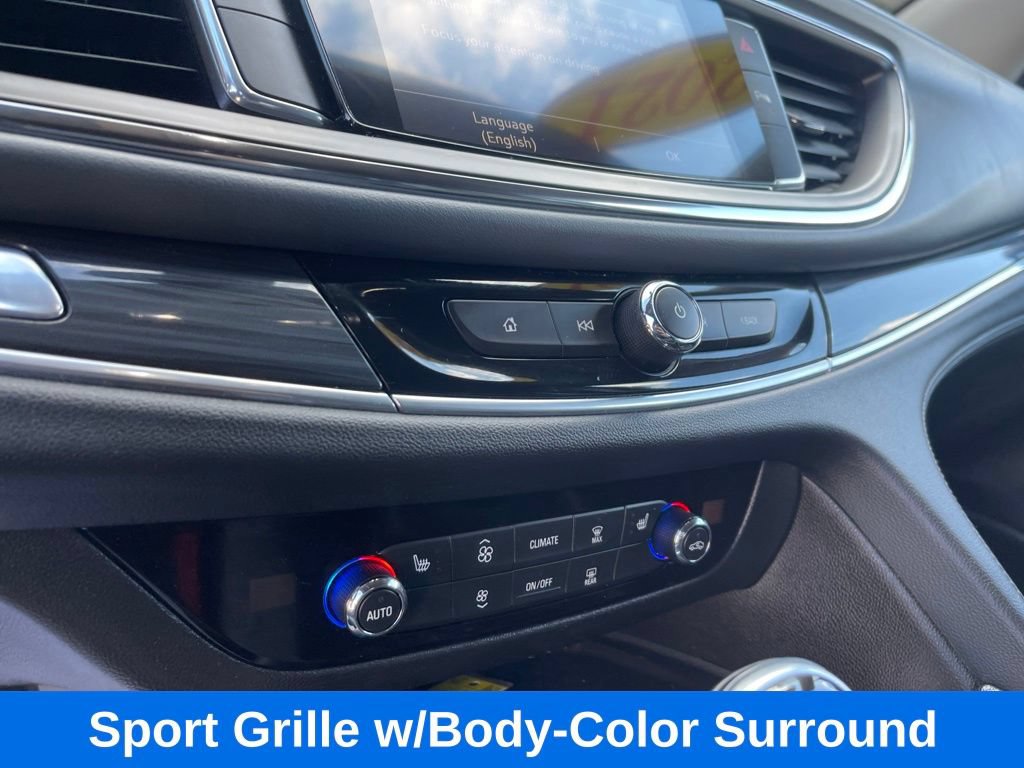 Used 2021 Buick Enclave Essence w/ Sport Touring Edition AWD/4WD image 17