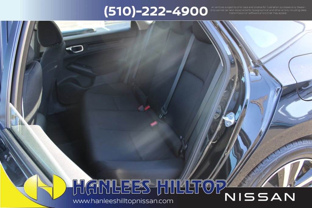 Used 2024 Honda Civic LX image 13