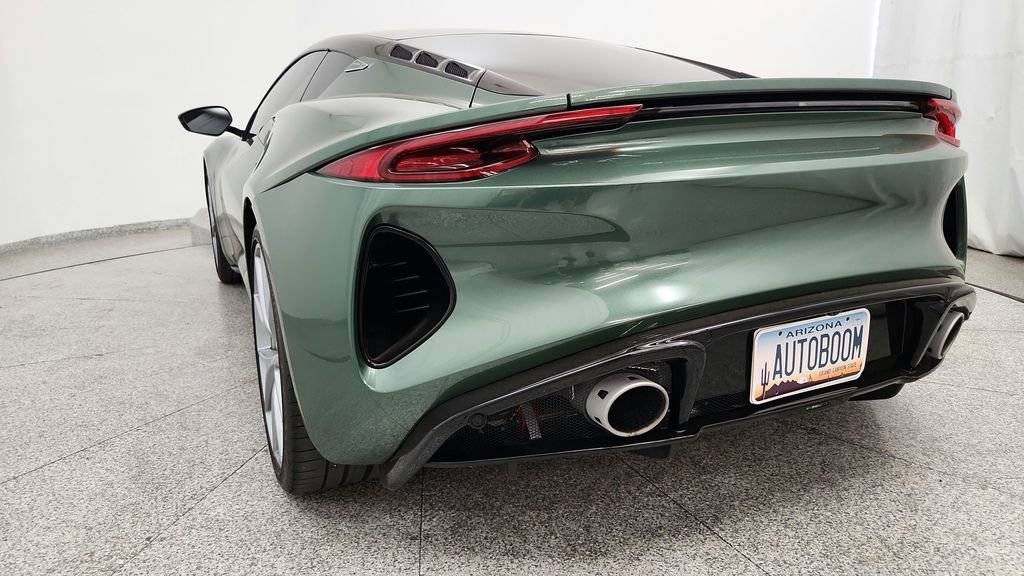 Used 2024 Lotus Emira First Edition RWD image 20