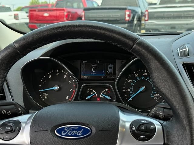Used 2016 Ford Escape Titanium w/ Equipment Group 301A AWD/4WD image 9