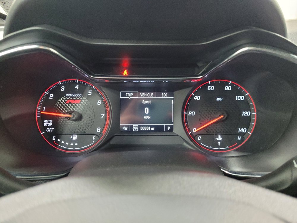 Used 2023 Chevrolet TrailBlazer RS AWD/4WD image 23