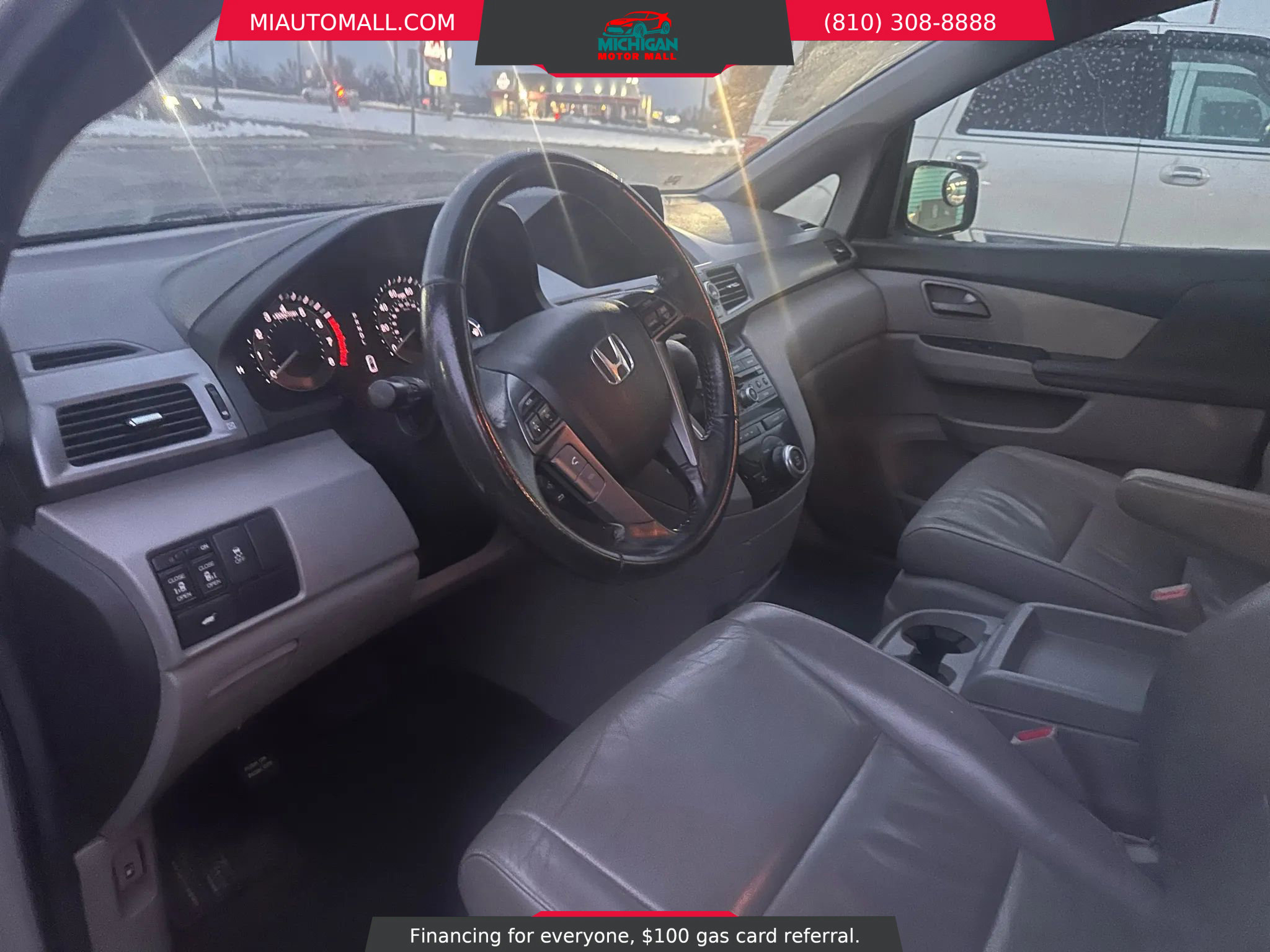 Used 2013 Honda Odyssey EX-L image 10