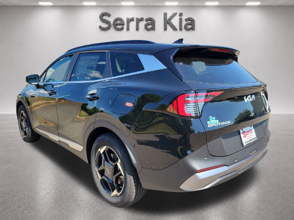 New 2027 Kia Sportage EX FWD image 3