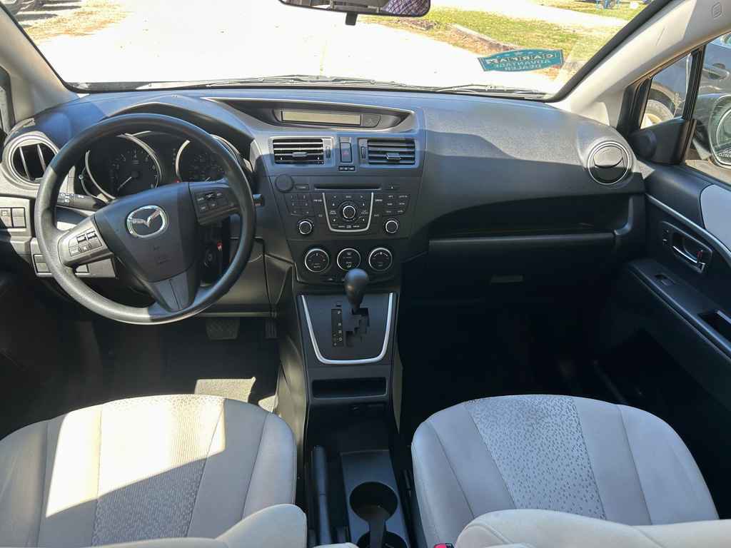 Used 2012 MAZDA MAZDA5 Sport FWD image 11