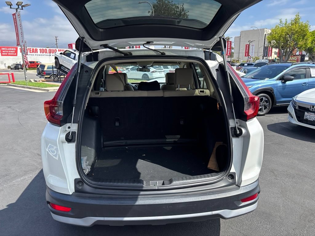 Used 2021 Honda CR-V LX image 10