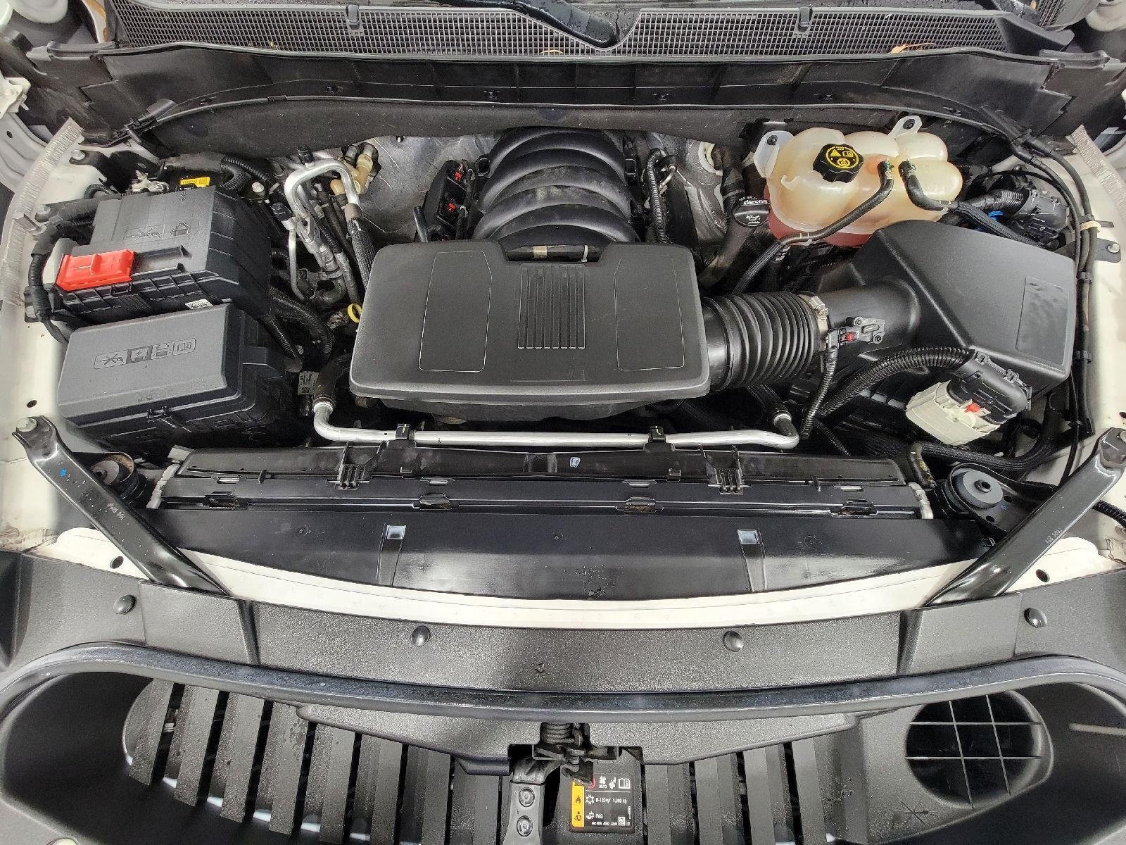Used 2021 Chevrolet Tahoe Premier AWD/4WD image 8