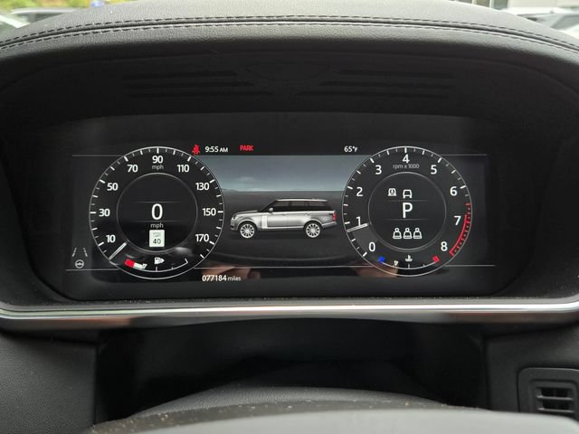 Used 2019 Land Rover Range Rover Supercharged AWD/4WD image 28