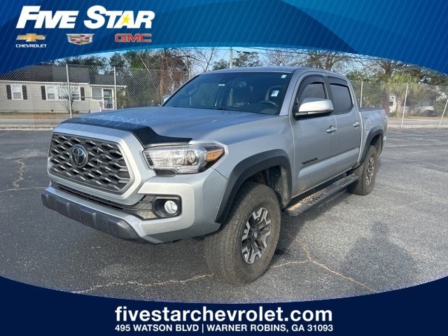 Used 2023 Toyota Tacoma TRD Off-Road