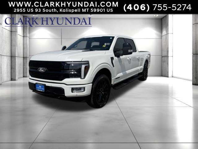 Used 2025 Ford F150 Platinum w/ Equipment Group 702A High