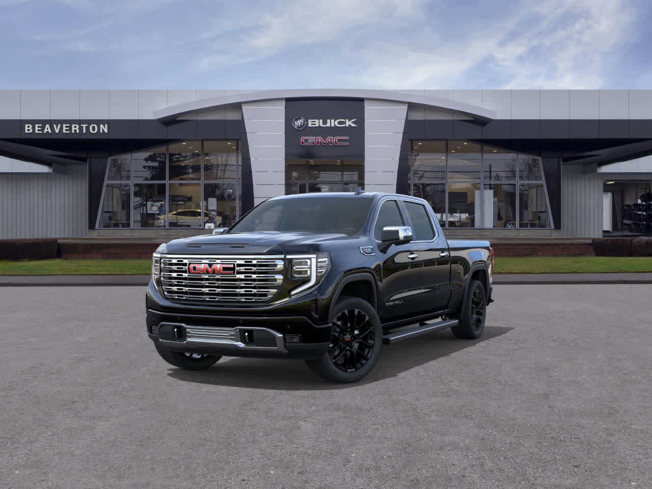 New 2026 GMC Sierra 1500 Denali image 8