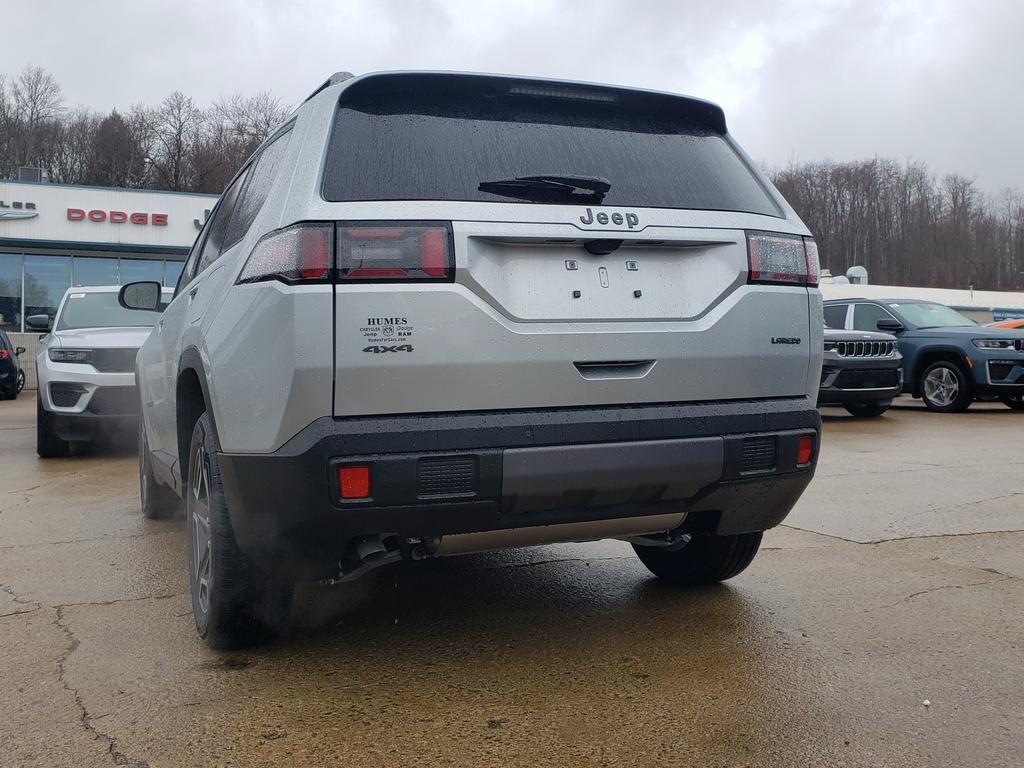 New 2026 Jeep Cherokee Laredo AWD/4WD image 6