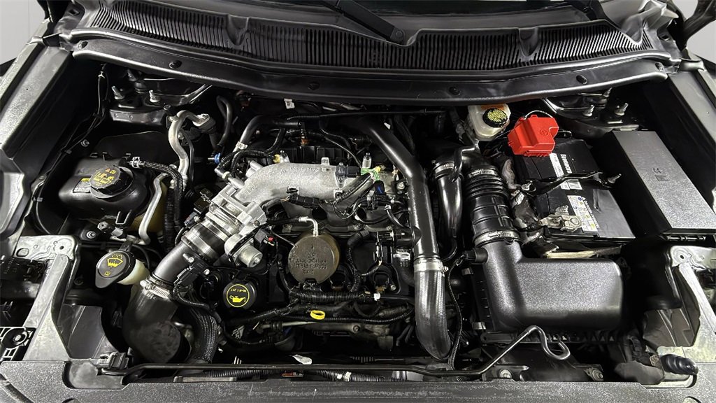 Used 2015 Ford Explorer Sport w/ Equipment Group 401A image 38