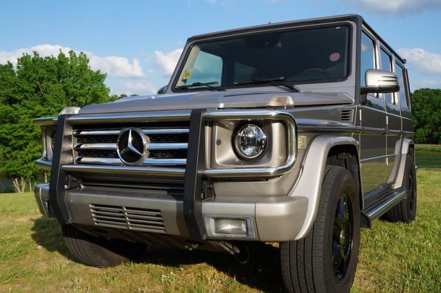 Used 2003 Mercedes-Benz G 500 image 28