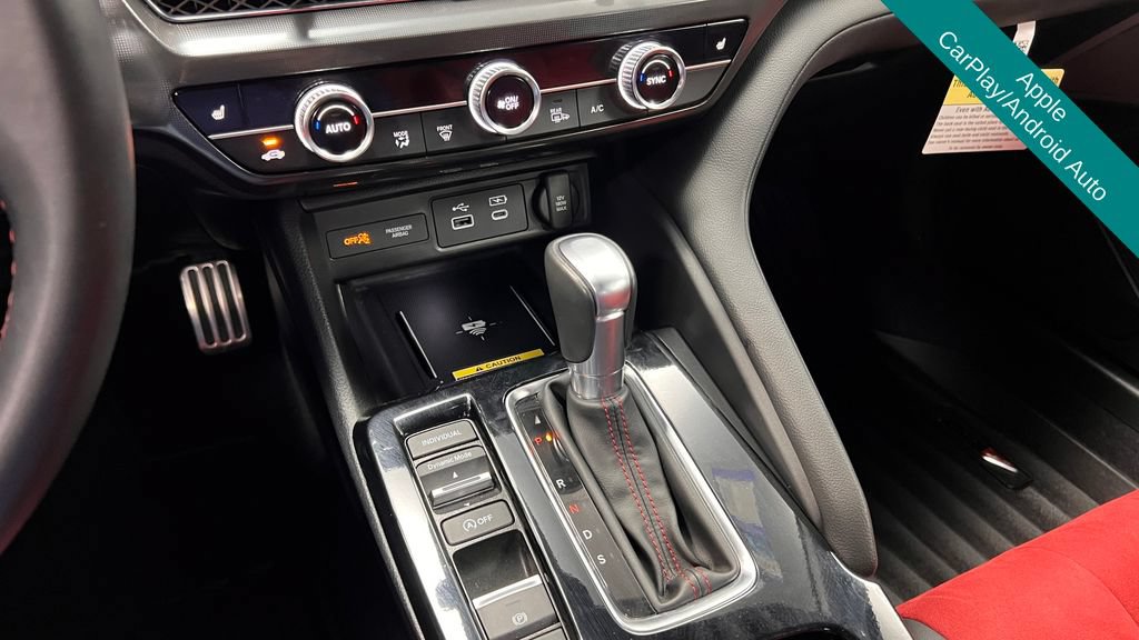 Used 2025 Acura Integra A-Spec FWD image 10