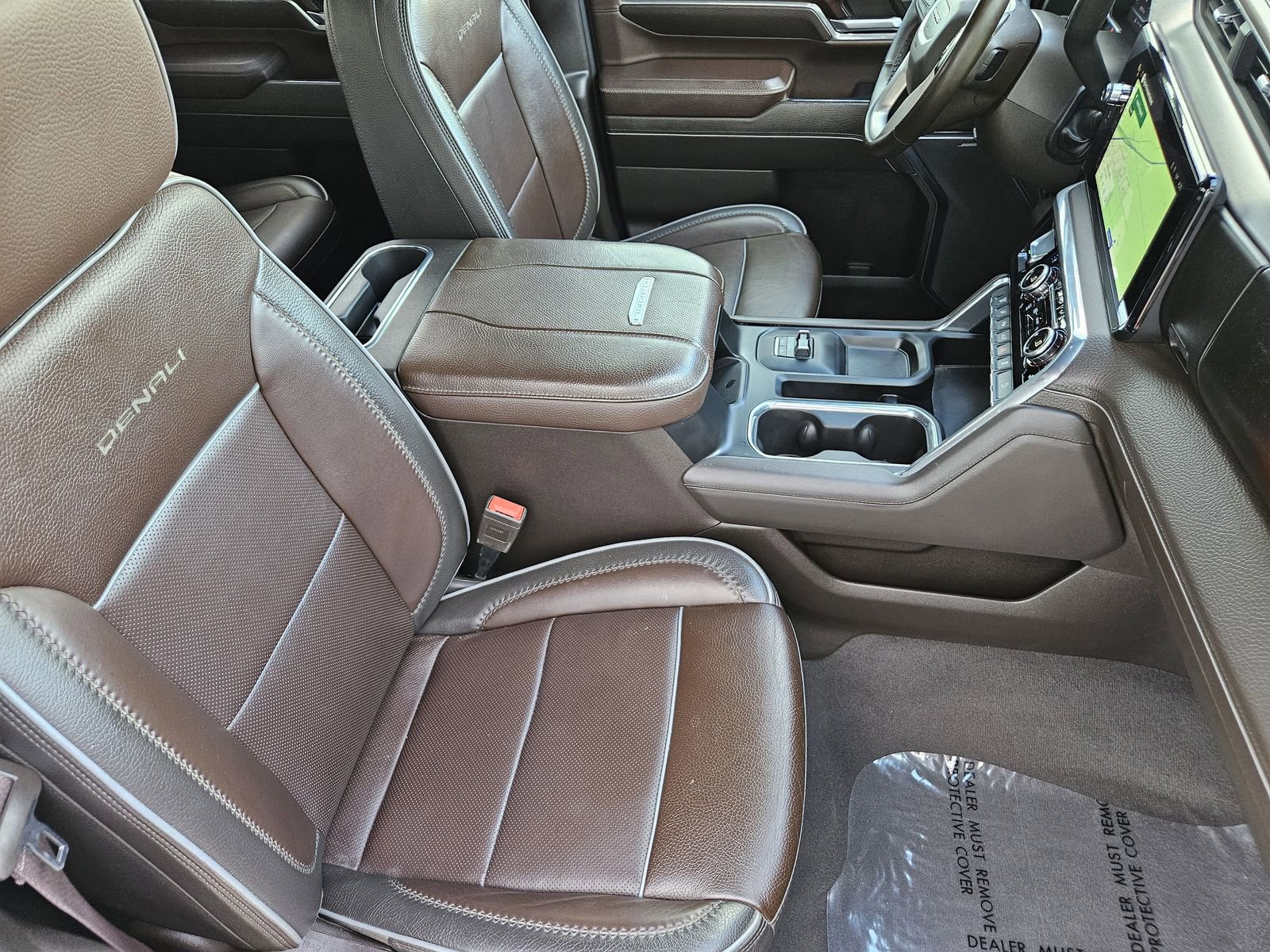 Used 2024 GMC Sierra 2500 Denali w/ Denali Reserve Package AWD/4WD image 22